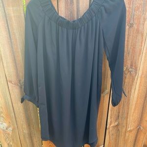 Off the shoulder Dress